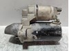 Motor de arranque 0001107437 OPEL