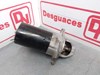 Motor de arranque 0001107493 OPEL