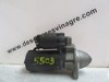 Motor de arranque 0001108080 OPEL