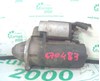 Motor de arranque 0001108101 VAG