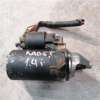 Motor de arranque 0001112015 OPEL