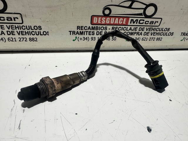 Sonda Lambda Sensor De Oxigeno Para Catalizador 0015409417 Mercedes