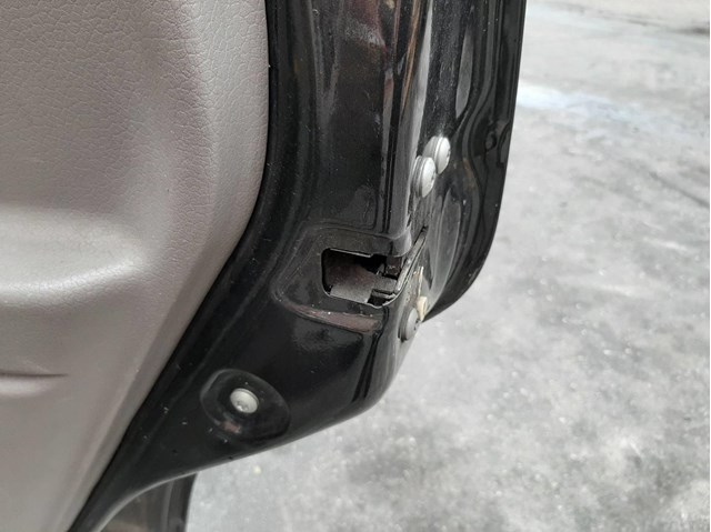 Cerradura de puerta trasera derecha 0051917890 Fiat/Alfa/Lancia