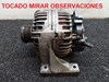 Alternador de coche 0124525014 VOLVO