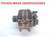 Alternador 0124525139 RENAULT