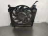 Rodete ventilador, refrigeración de motor 0130303304 OPEL