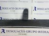 Mando elevalunas delantero izquierdo para renault megane ii berlina 5p (bers) (2002-2008) 025330