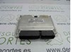 Centralina Del Motor / Modulo De control Del Motor (ecu) 0281011205 VAG