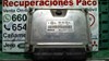 Centralina Del Motor / Modulo De control Del Motor (ecu) 038906019HJ VAG