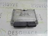 Centralina Del Motor / Modulo De control Del Motor (ecu) 038906019KE VAG