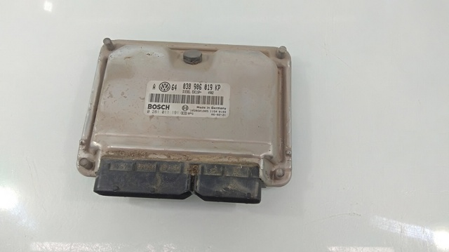 Centralina Del Motor / Modulo De control Del Motor (ecu) 038906019KP VAG/Seat