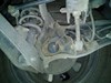 Bloque silencioso Trasero Brazo Trasero Delantero 05272715AD CHRYSLER