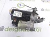 Motor de arranque 059911021K VAG