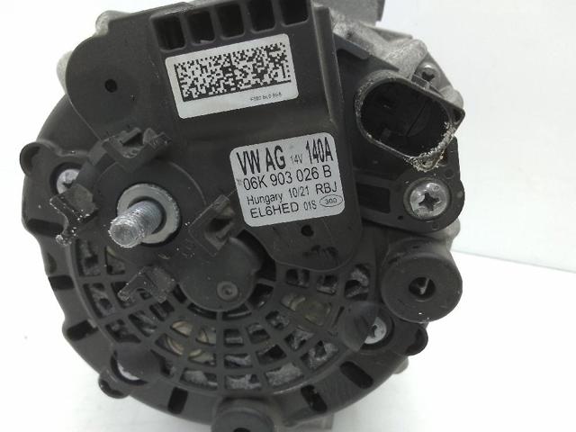 Alternador 06K903026B VAG