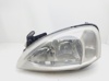 Faros delantero izquierdo 09114329 OPEL