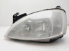 Faros delantero izquierdo 09114329 OPEL