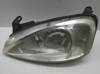 Faros delantero izquierdo 09114329 OPEL