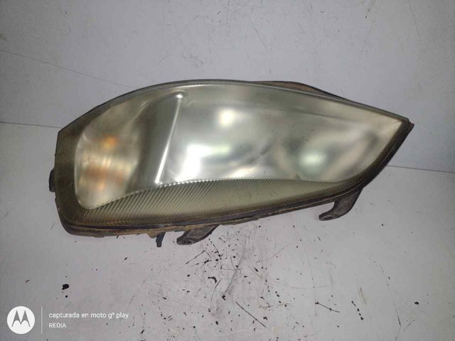 Faro izquierdo 09117303 Opel