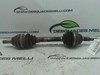 Árbol de transmisión delantero izquierdo 09117413 OPEL