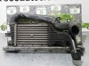 Radiador de intercooler 09129519 OPEL