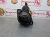 Motor de arranque 0986019361 OPEL