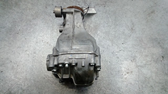 Eje trasero completo 0BC500044D VAG/Audi