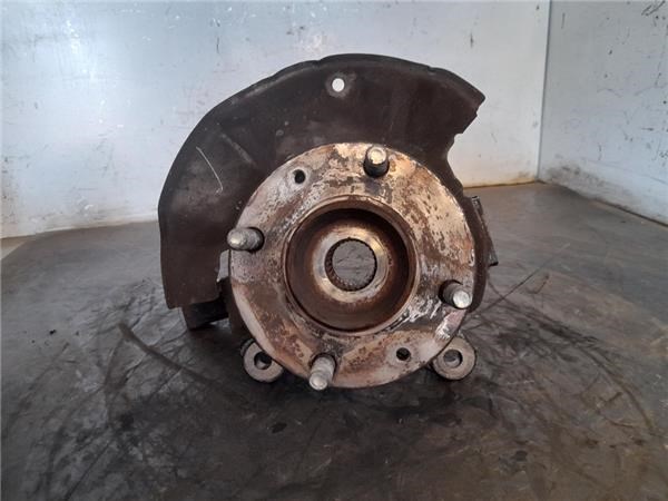 Cubo de rueda delantero 0K9A233061A Hyundai/Kia