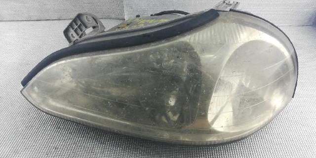 Faro izquierdo 0K9BA51040C Hyundai/Kia