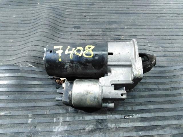 Motor de arranque 1202283 Opel