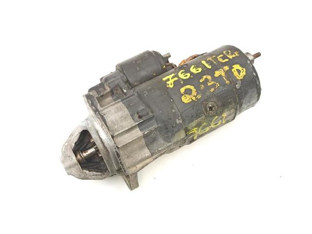 Motor de arranque 1202955 Opel