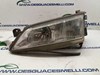 Faros delantero izquierdo 1216011 OPEL