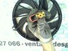 Ventilador (rodete +motor) refrigeración del motor con electromotor completo  125383 PEUGEOT