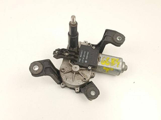 Motor limpiaparabrisas luna trasera 1273109 Opel