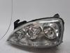 Faros delantero izquierdo 13100535 OPEL