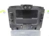 Pantalla multifuncion para opel zafira a (1999 - 2005) 101 1995cc y20dth 13106240