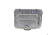 Pantalla multifuncion para opel zafira a elegance y22dtr 13106240