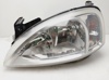 Faros delantero izquierdo 13115006 OPEL