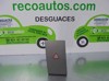 Boton De Alarma 13138255 OPEL