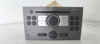 Sistema audio / radio cd para opel astra h berlina (2004 - 2007) 120 1900cc z19dtj 13154304