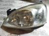 Faros delantero izquierdo 13195923 OPEL