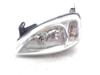 Faros delantero izquierdo 13195923 OPEL