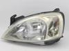 Faros delantero izquierdo 13195923 OPEL