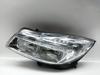 Faros delantero izquierdo 13226782 OPEL