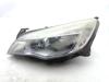 Faros delantero izquierdo 13253646 OPEL