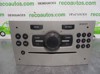 Sistema audio / radio cd para opel corsa d (2006 - 2015) 75 1248cc z13dtj 13254191