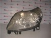 Faros delantero izquierdo 1340664080 FIAT