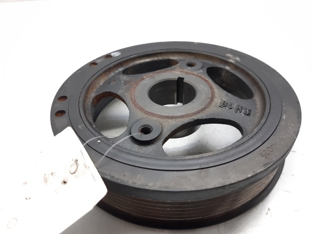 Polea, cigüeñal 134080R021 Toyota