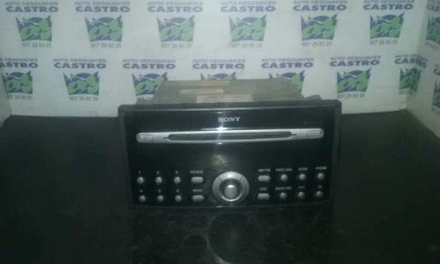 Pantalla Multifuncion 1340815 Ford