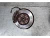 Cubo de rueda, Eje trasero 13580135 OPEL