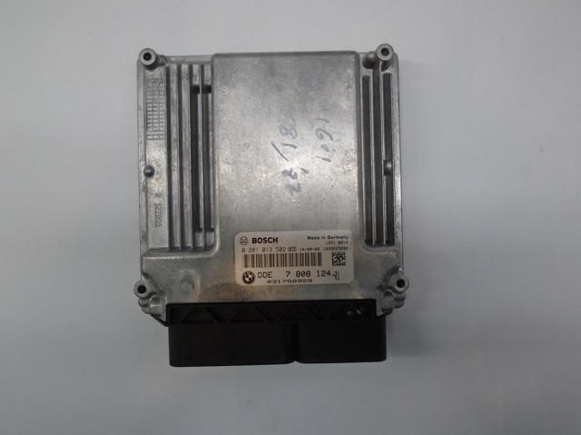 Centralina Del Motor / Modulo De control Del Motor (ecu) 13617808124 BMW